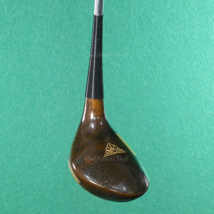 VINTAGE MacGregor Tourney EOM OH M70W Fairway 4 Wood Tourney Steel Stiff