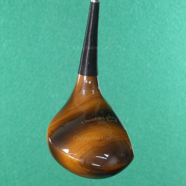VINTAGE MacGregor MT Tourney W1MT 1, 3 & 4 Factory Steel Firm SET OF 3 *READ*
