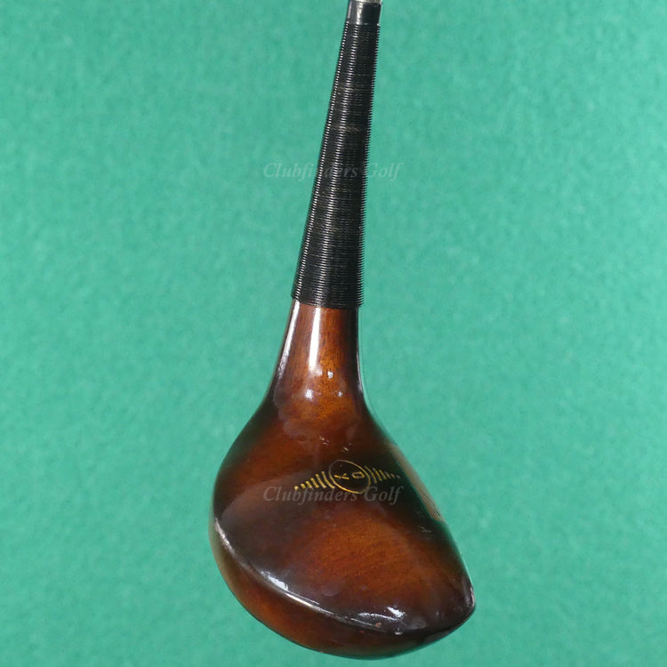 VINTAGE MacGregor DX Tourney DX2W 1, 3, 4 & 5 Woods Regular SET OF 4 *READ*