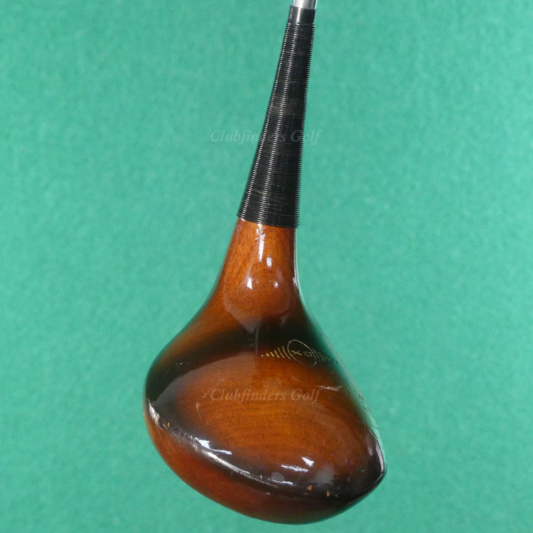 VINTAGE MacGregor DX Tourney DX2W 1, 3, 4 & 5 Woods Regular SET OF 4 *READ*