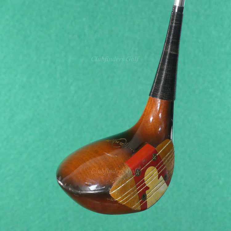 VINTAGE MacGregor DX Tourney DX2W 1, 3, 4 & 5 Woods Regular SET OF 4 *READ*