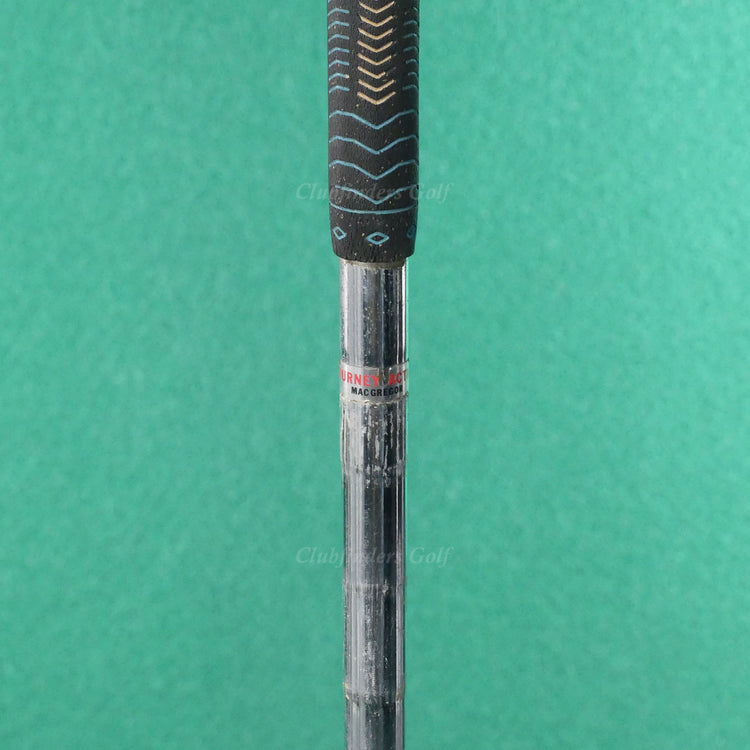 VINTAGE MacGregor DX Tourney DX2W 1, 3, 4 & 5 Woods Regular SET OF 4 *READ*