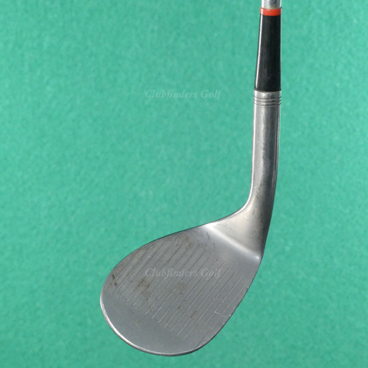 VINTAGE Spalding Tournament Model Dynamiter Stainless SW Sand Wedge Steel Stiff