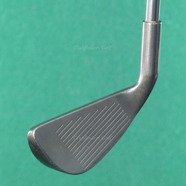 Ping Eye Black Dot Single 1 Iron Karsten ZZ-Lite Steel Stiff