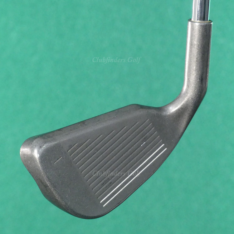 Ping Zing Stainless Black Dot Single 1 Iron Karsten KT-M Steel Stiff