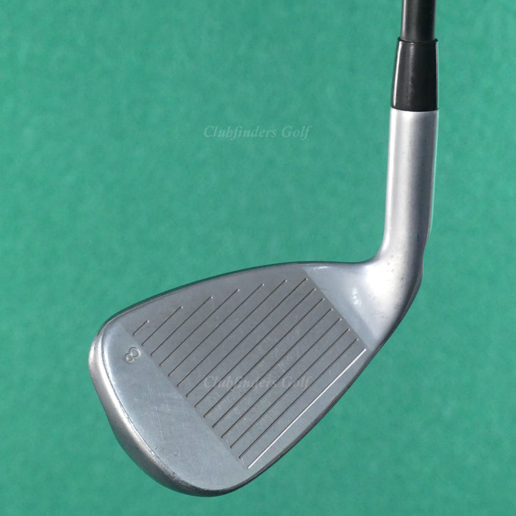 Ping G400 Blue Dot Single 8 Iron Factory ALTA CB AWT Graphite Soft Regular