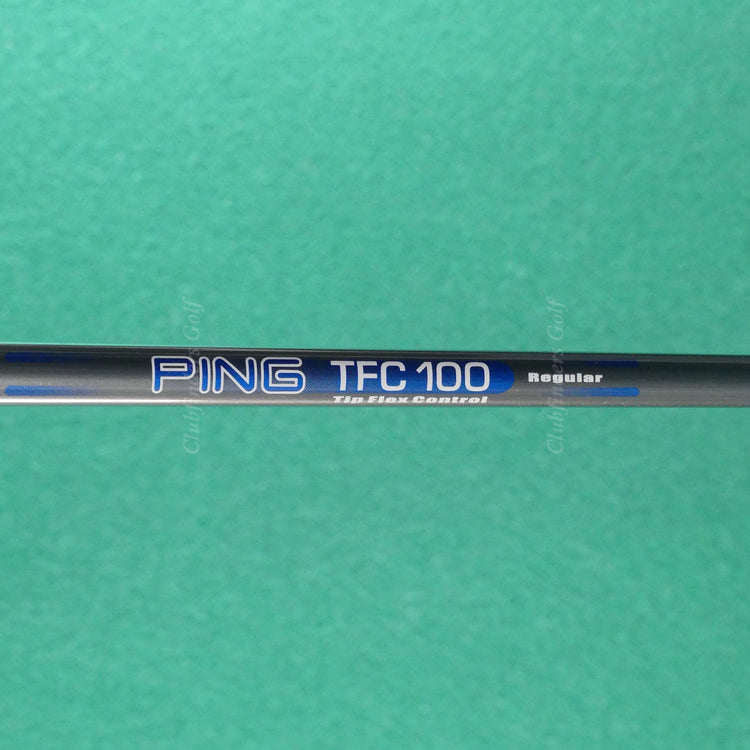 Ping G2 HL Black Dot Hybrid 3 Iron Stock TFC 100 Graphite Regular