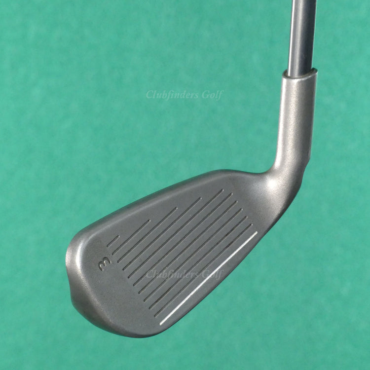 Ping G2 HL Black Dot Hybrid 3 Iron Stock TFC 100 Graphite Regular