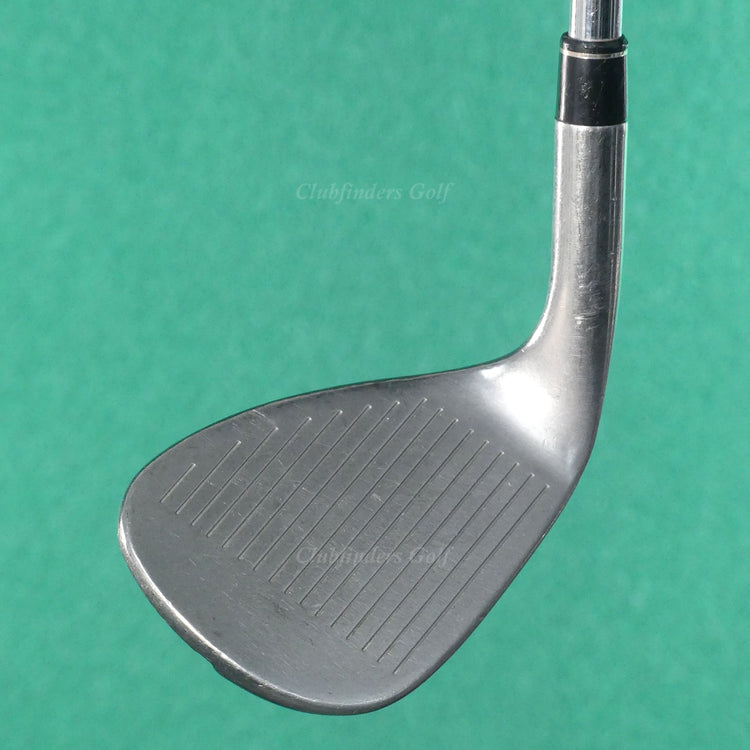 TaylorMade M1 2017 55° SW Sand Wedge KBS Stepped Steel Regular