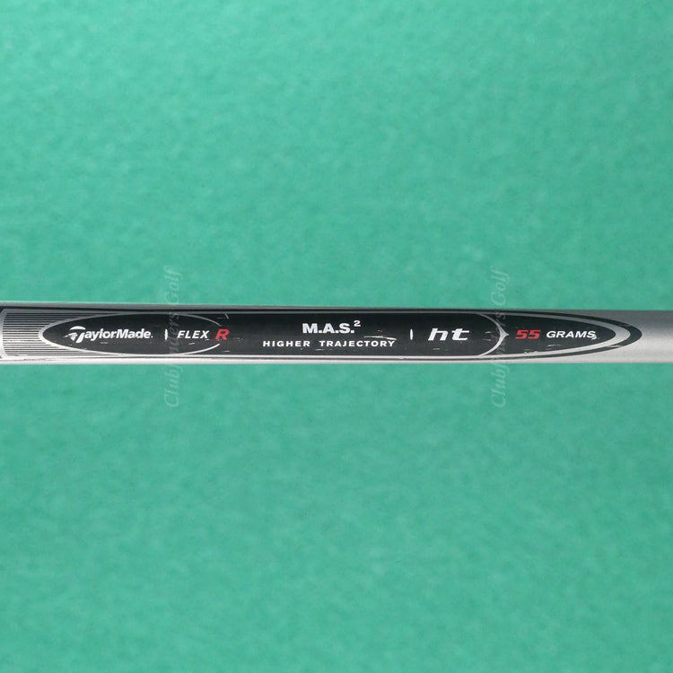 TaylorMade RAC HT Single 8 Iron Factory MAS2 55g Graphite Regular