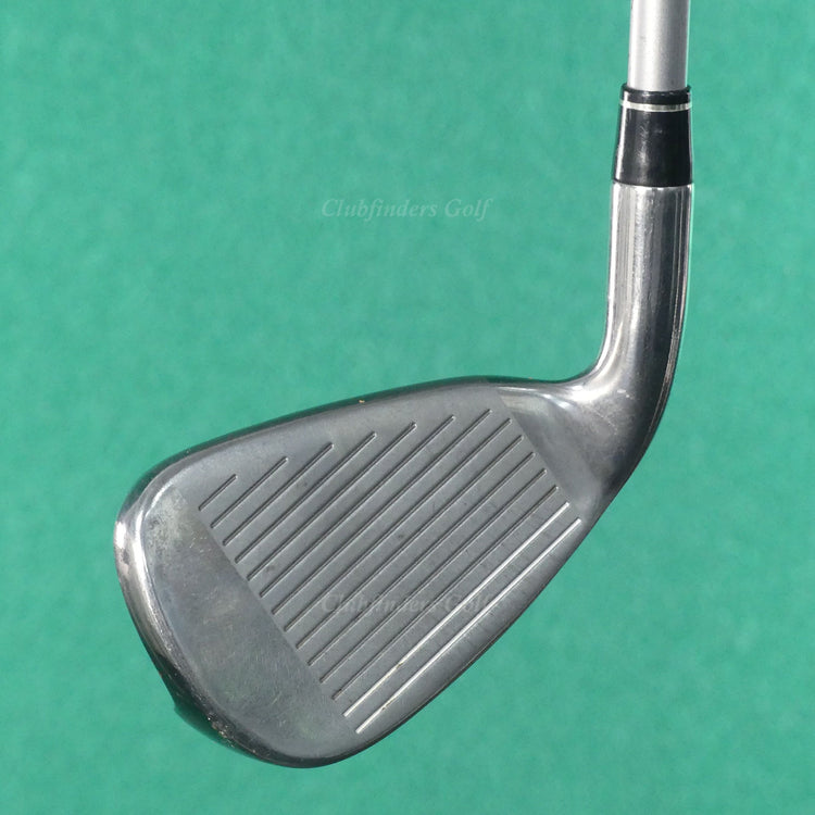 TaylorMade RAC HT Single 4 Iron Factory MAS2 55g Graphite Seniors