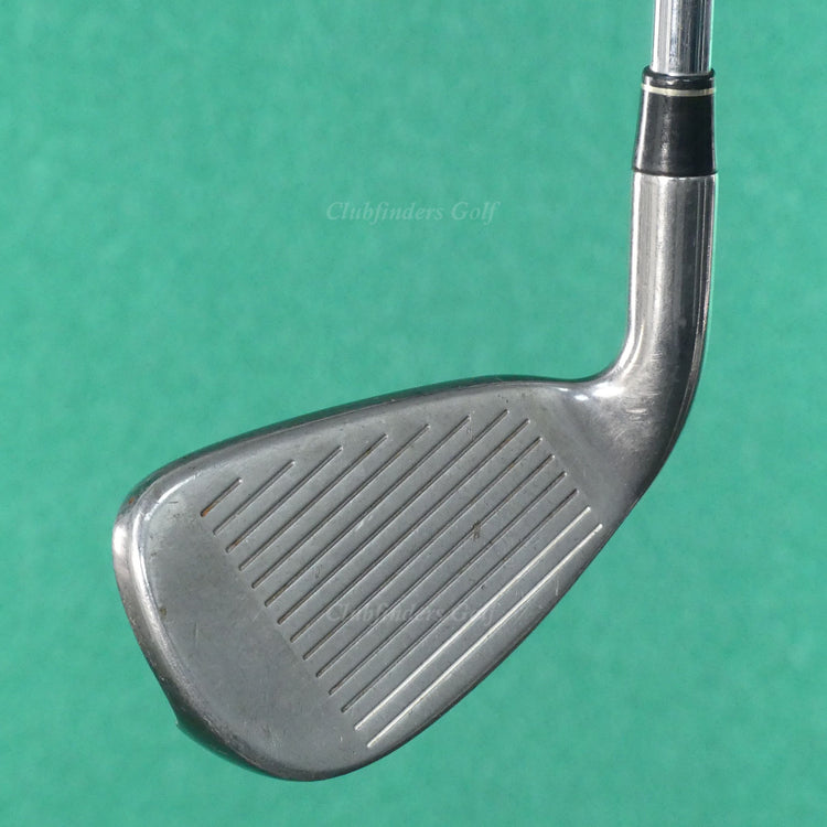 TaylorMade RAC HT Single 4 Iron Light Metal II 95g Steel Stiff