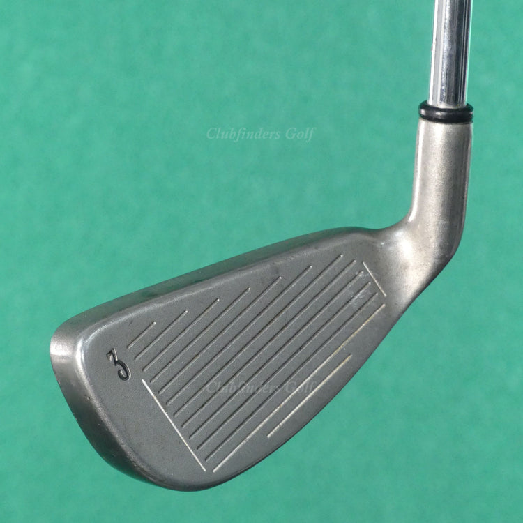 Callaway Big Bertha 1996 Single 3 Iron Precision Rifle FCM 5.0 Steel Regular