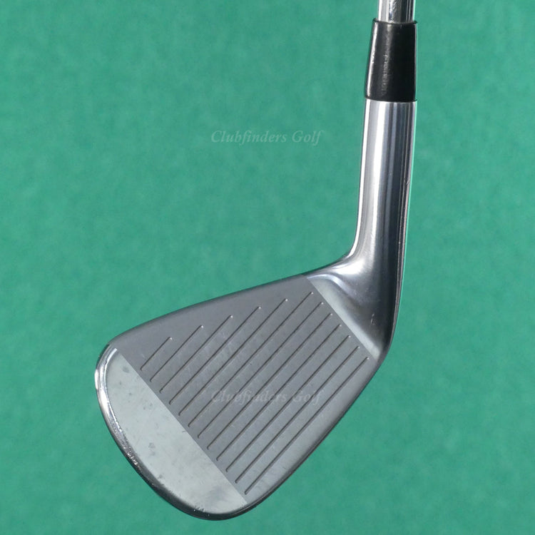 Mizuno Pro 221 Forged Single 6 Iron KBS Tour 120 Steel Stiff
