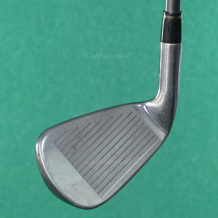 Adams Golf Idea a2 Single 7 Iron Factory Aldila NV-Idea 85-S Graphite Stiff