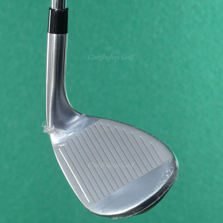 NEW LH TaylorMade Qi SW Sand Wedge KBS Max MT 85 Steel Regular