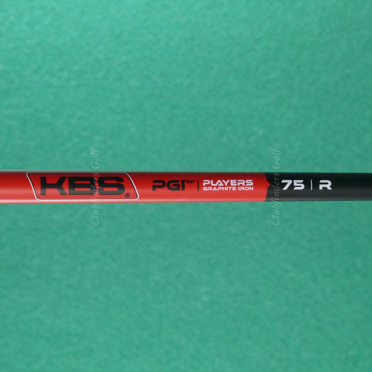 NEW Cobra Golf 2026 King GW Gap Wedge KBS PGI 75/R Graphite Regular