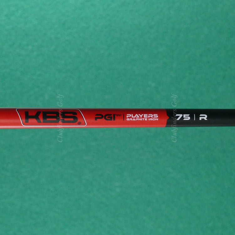 NEW Cobra Golf 2026 King Single 8 Iron KBS PGI 75/R Graphite Regular