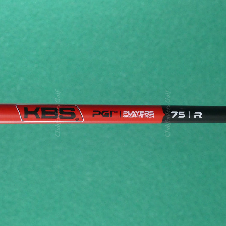 NEW Cobra Golf 2026 King Single 5 Iron KBS PGI 75/R Graphite Regular
