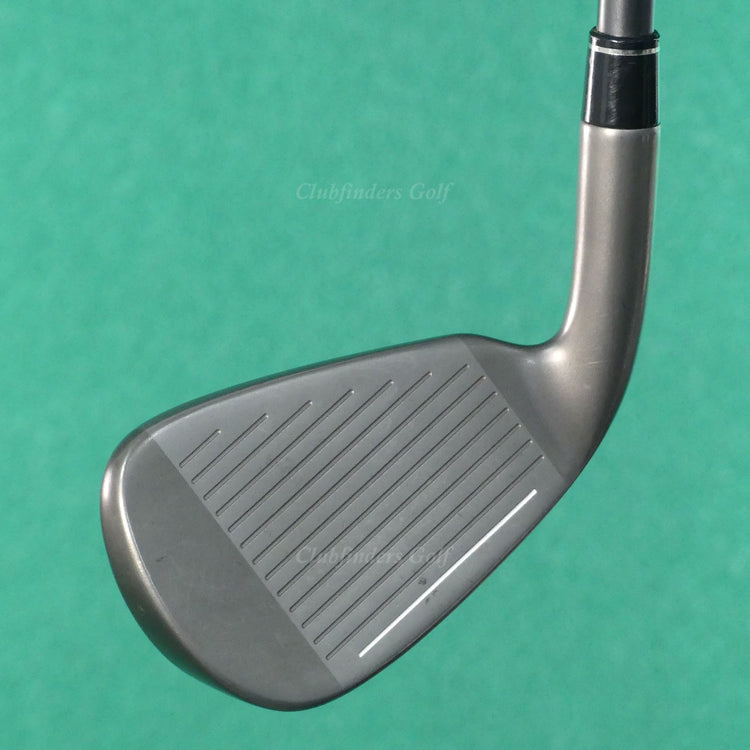 TaylorMade RBZ RocketBallz Single 6 Iron Factory 65G Graphite Seniors