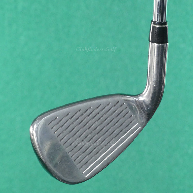 TaylorMade RAC OS 2003 Single 4 Iron Factory Light Metal 95g Steel Regular
