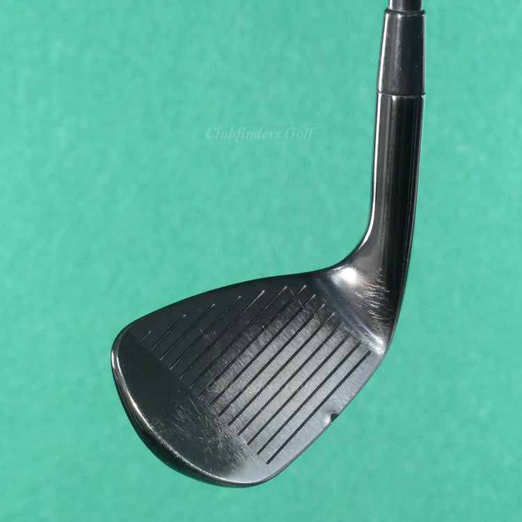 Titleist T100s Black PW Pitching Wedge KBS Tour Custom Black Steel Stiff *READ*