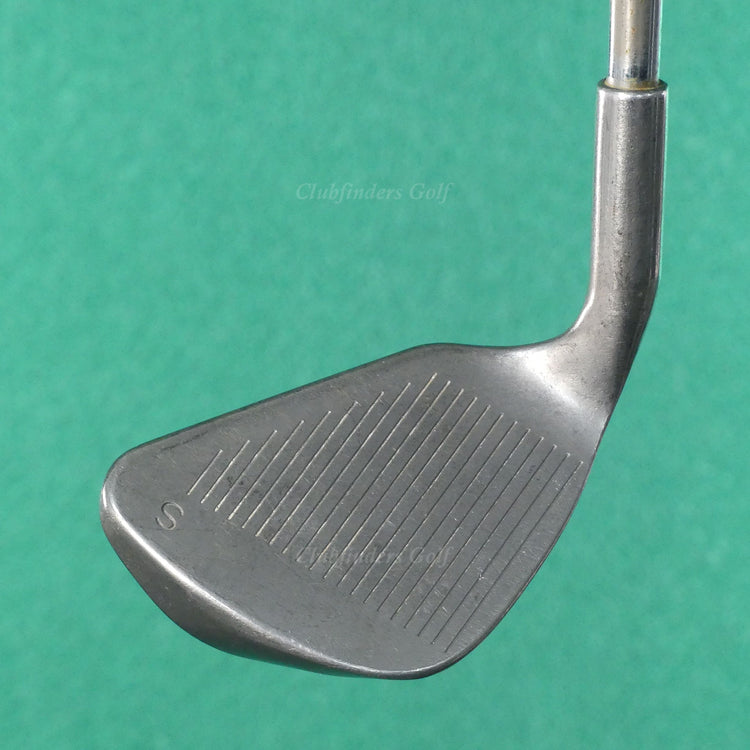 Ping Eye Red Dot SW Sand Wedge Karsten ZZ-Lite Steel Stiff