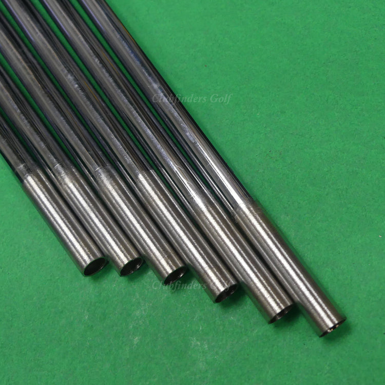 True Temper Tour Issue Dynamic Gold AMT S400 .355 Stiff Pulled Shafts SET OF 6
