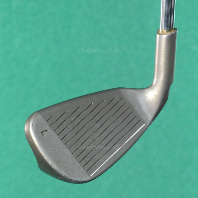 Ping G15 Green Dot Single 7 Iron Factory AWT Steel Stiff *DEMO*