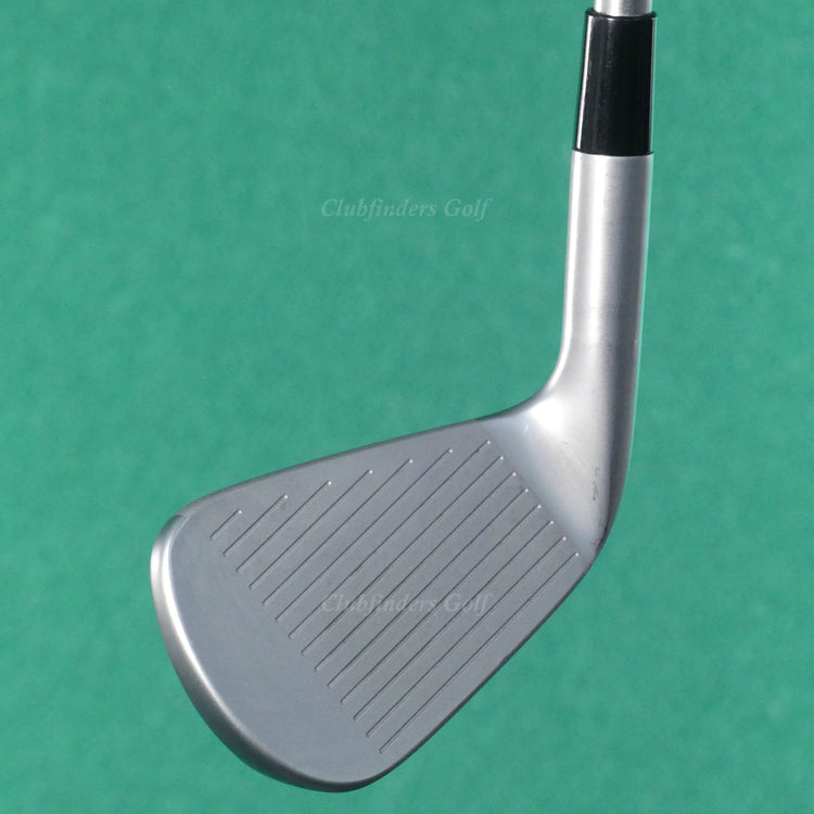 TaylorMade 2023 P-7MC Forged Single 6 Iron KBS Tour C-Taper 120 Steel Stiff