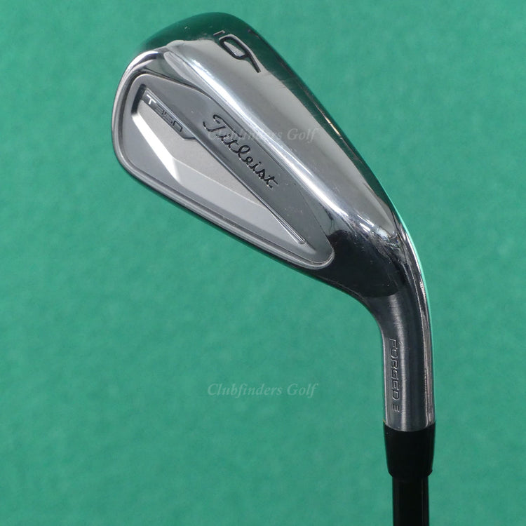 Titleist 2023 T350 Single 6 Iron Mitsubishi Tensei AV AM(2) Graphite Regular