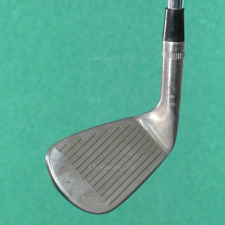 Callaway Apex MB Forged '24 Raw Single 8 Iron KBS Tour FLT 130 Steel Extra Stiff