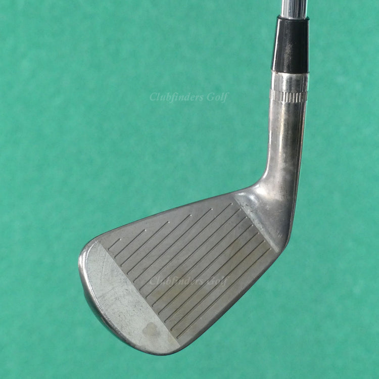 Callaway Apex MB Forged '24 Raw Single 6 Iron KBS Tour FLT 130 Steel Extra Stiff