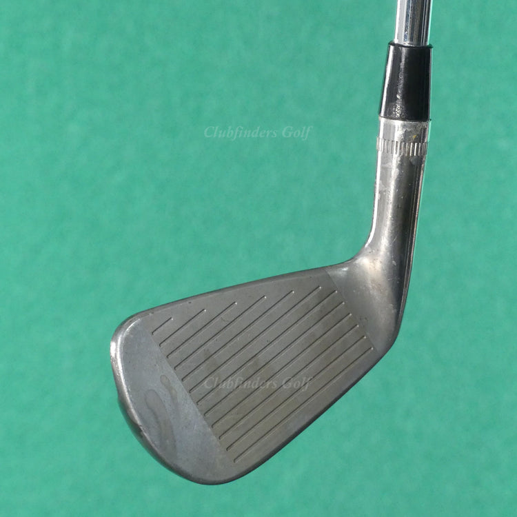 Callaway Apex MB Forged '24 Raw Single 4 Iron KBS Tour FLT 130 Steel Extra Stiff