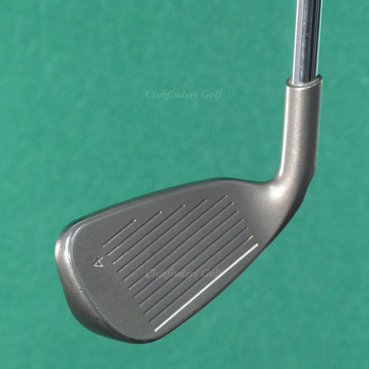 Ping G2 Silver Dot Single 4 Iron Factory CS Lite Steel Stiff