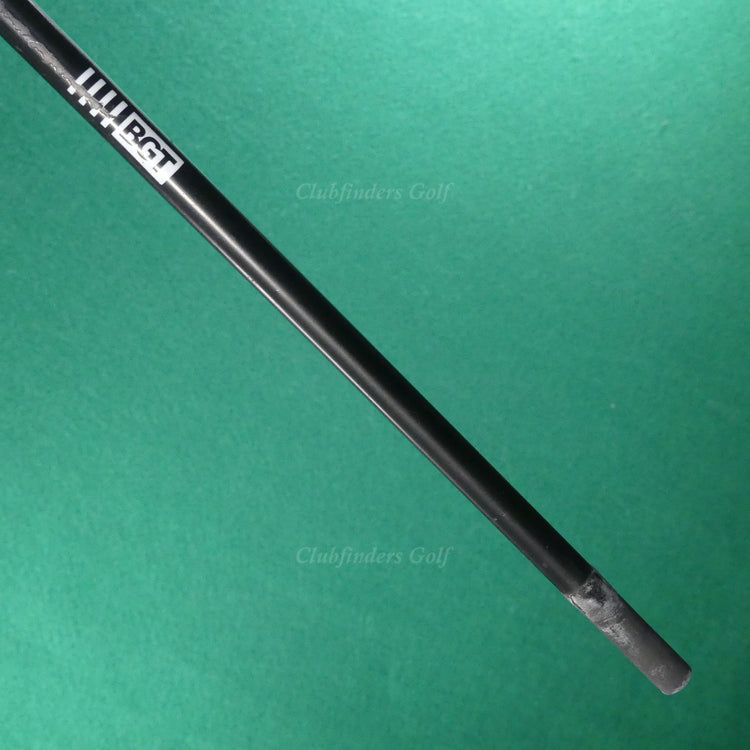 BGT BRAVA Sierra Echo .335 F/3 Regular Flex 44.5" Pulled Graphite Wood Shaft