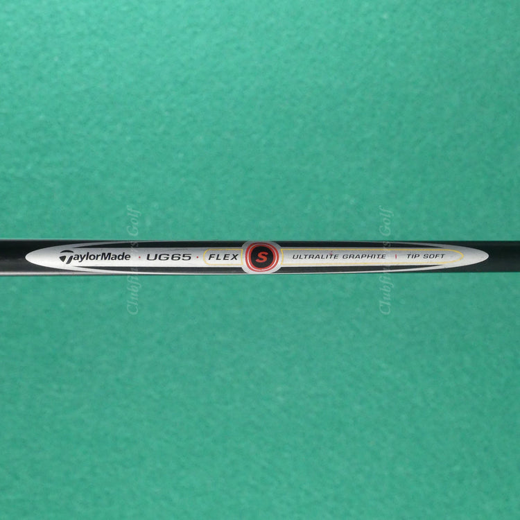 TaylorMade Rescue Mid 19° Hybrid 3 Iron TaylorMade UG65 Graphite Stiff *READ*