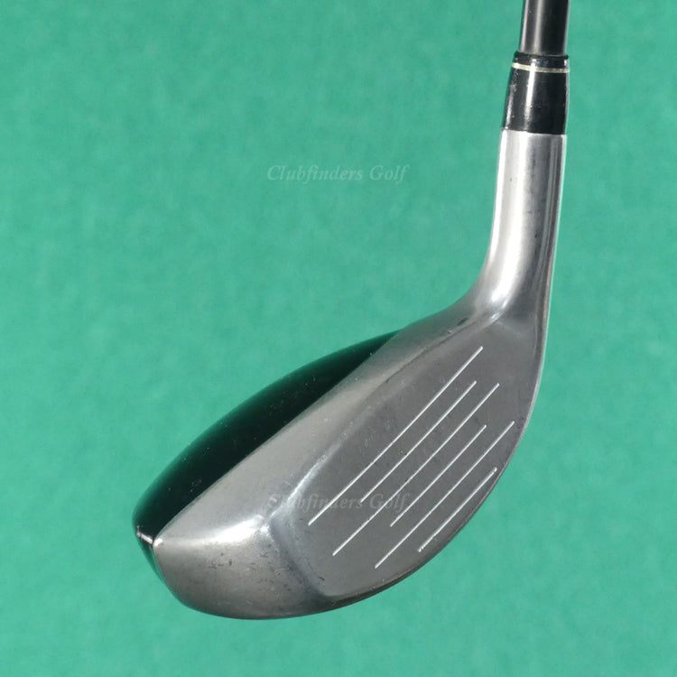 TaylorMade Rescue Mid 19° Hybrid 3 Iron TaylorMade UG65 Graphite Stiff *READ*