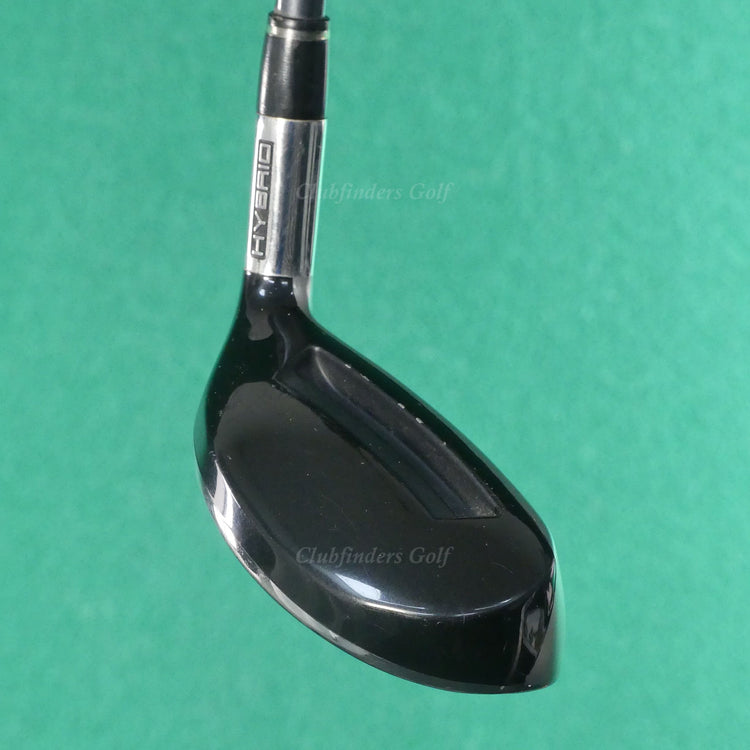 Adams Idea a12 OS Hybrid 6 Iron Grafalloy ProLaunch Blue 60R Graphite Regular