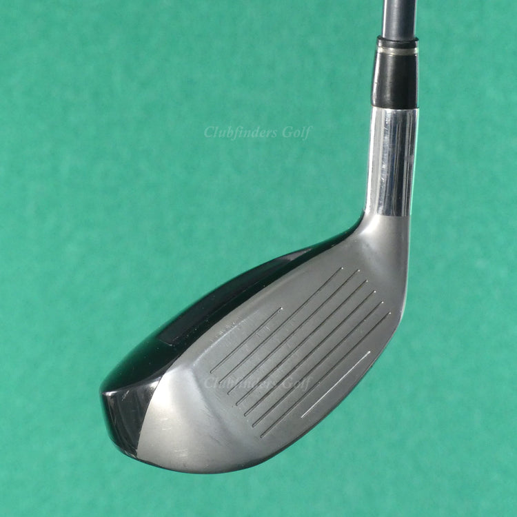 Adams Idea a12 OS Hybrid 6 Iron Grafalloy ProLaunch Blue 60R Graphite Regular