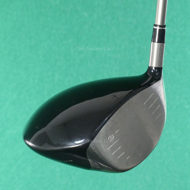 TaylorMade r5 Dual Titanium 8.5° Driver MAS2 5-55 Graphite Regular *READ*
