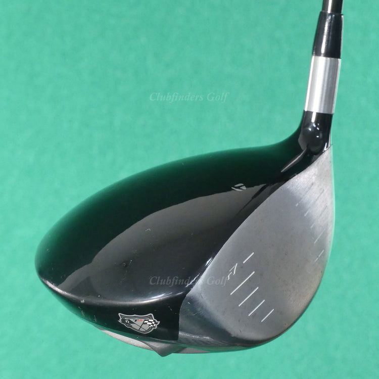 TOUR ISSUE TaylorMade r7 Limited TP "B" 10.5° Driver Graphite Design YS-6+ Stiff