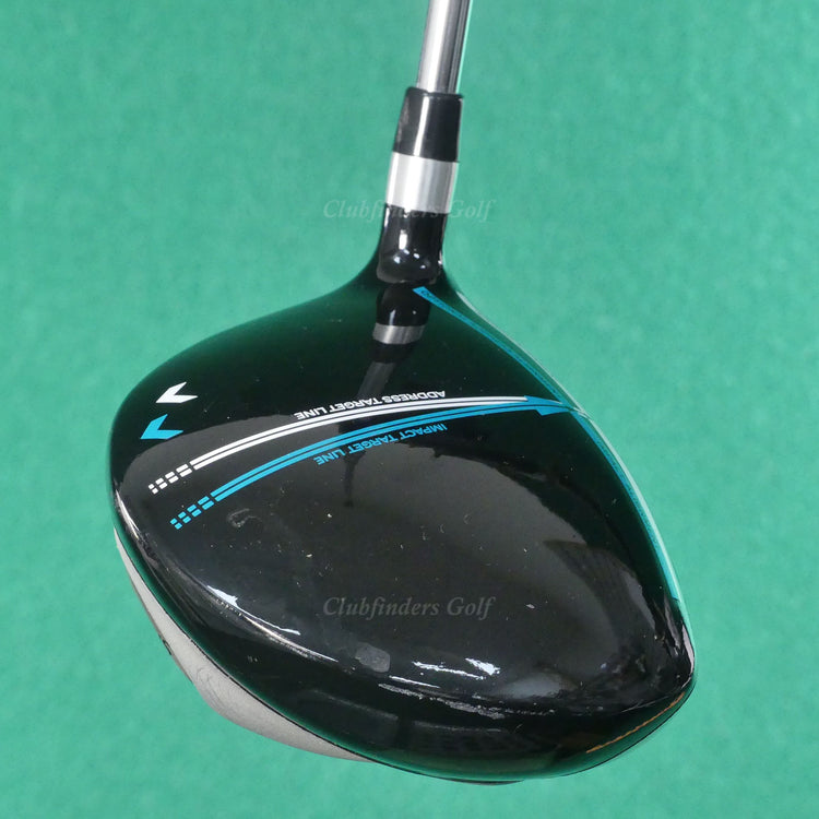 Medicus Dual Hinge 460cc 12° Driver Golf Swing Trainer Training Aid