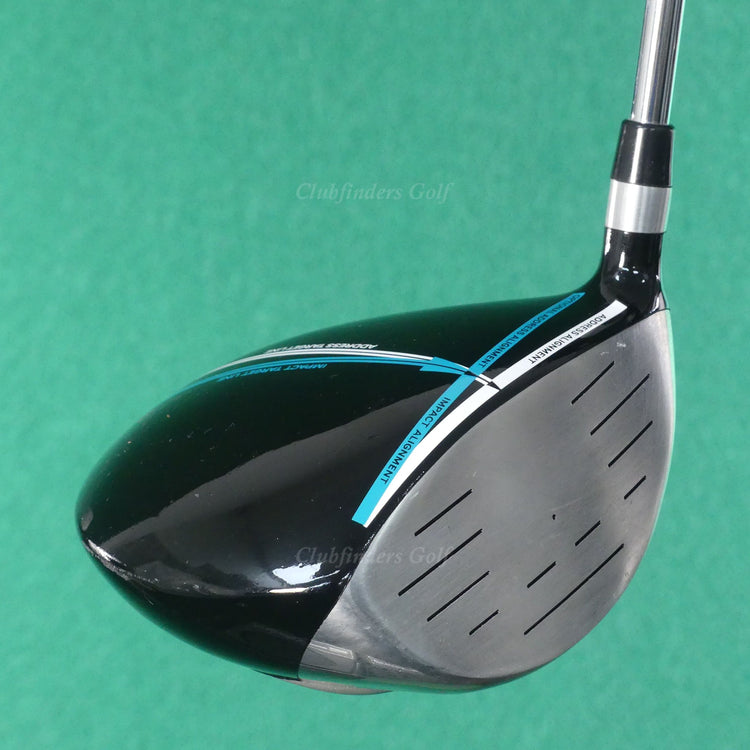 Medicus Dual Hinge 460cc 12° Driver Golf Swing Trainer Training Aid