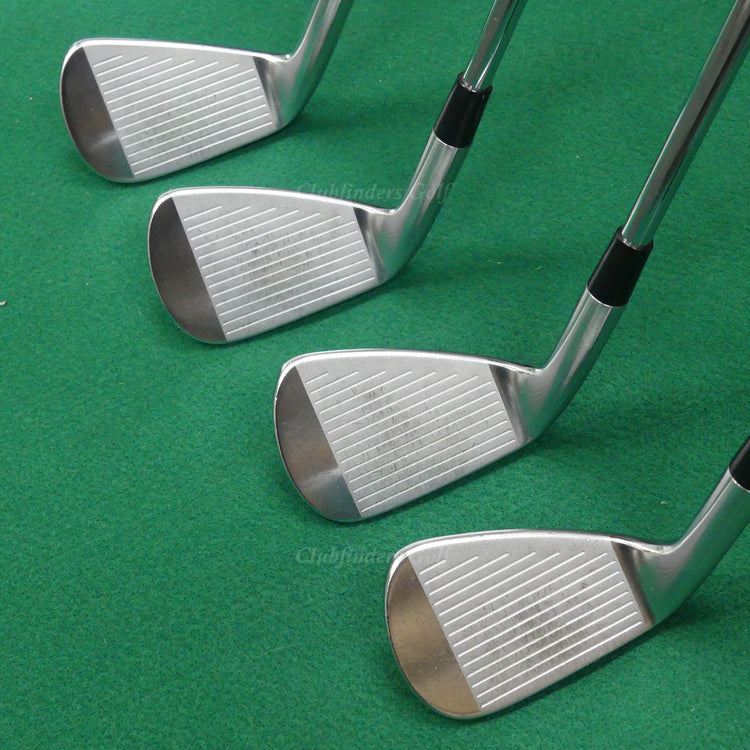 New Level 480-TC Forged 4-PW Iron Set KBS Tour Lite Steel Extra Stiff