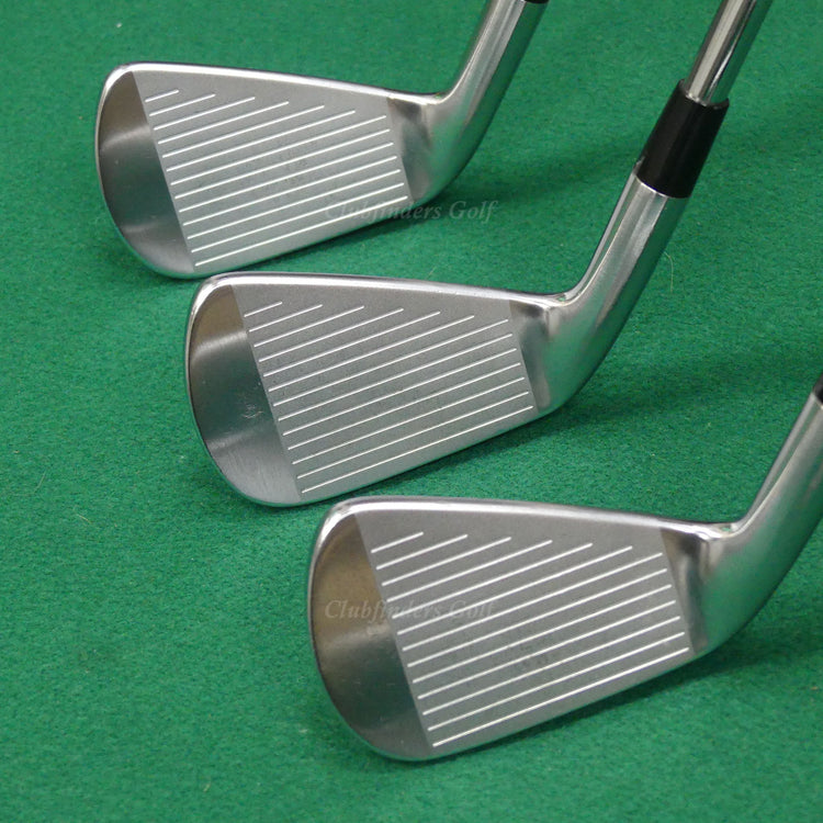New Level 480-TC Forged 4-PW Iron Set KBS Tour Lite Steel Extra Stiff