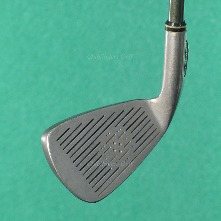 King Cobra II Oversize '97 Single 4 Iron Japan Spec IQ System Graphite Stiff