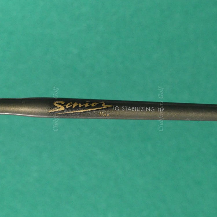King Cobra II Oversize '97 Senior Single 6 Iron Factory Graphite Senior