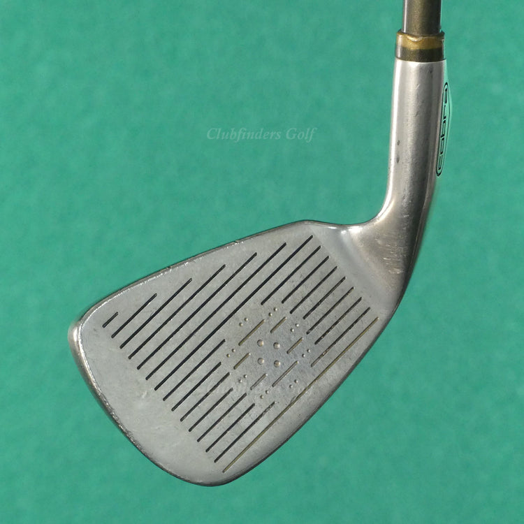 King Cobra II Oversize '97 Senior Single 6 Iron Factory Graphite Senior