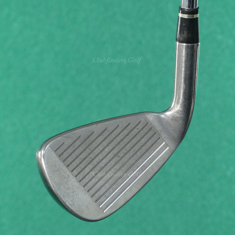 Nike Slingshot Single 6 Iron Factory True Temper Speed Step Steel Stiff